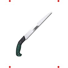 MarkEntegra Profesyonel Budama Testeresi, 350 Mm, Yeşil/siyah