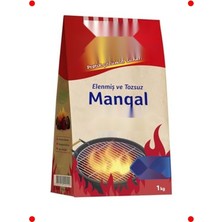 MarkEntegra Hızlı Yanan Piknik Mangal Kömürü 1 kg