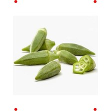 MarkEntegra Japon Bamya Tohumu (10 Gr) - Lezzetli ve Verimli