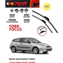 Phaff Ford Focus Silgeç Sileceği Takımı 1999 Model Araca Özel Aparat