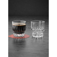 KRD Home Kahve Yanı Bardağı 6'lı