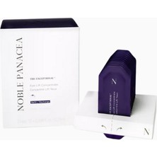 Noble Panacea The Exceptional Eye Lift Concentrate Refill 3.5ml, Göz Çevresi Sıkılaştırıcı Lüks Serum