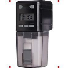 MarkEntegra Otomatik Akvaryum Yemleme Makinesi