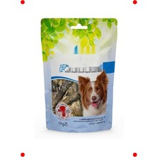 MarkEntegra Balık Derili Kemik Köpek Ödülü - 75 gr