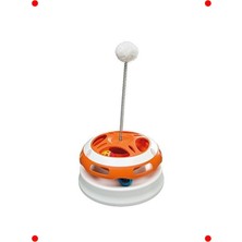 MarkEntegra Atlı Karınca Tasarımlı Etkileşimli Kedi Oyuncağı