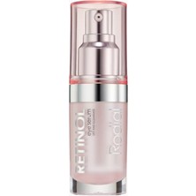 Rodial Retinol Eye Serum 15ML Göz Çevresi Için Kırışıklık ve Şişlik Azaltıcı Bakım Serumu