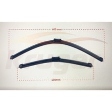 Phaff Skoda Rapid Ön Muz Silgeç Sileceğitakımı 2016 Model Araca Özel Aparat