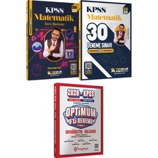 Yediiklim Yayınları 2026 Kpss Atölye Serisi Matematik Soru Bankası ve 30 Deneme - Optimum 5 Deneme