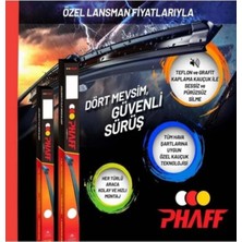 Phaff Suzuki Jimny 2000-2012 Arası Silgeç Sileceği Araca Özel Aparat