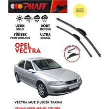 Phaff Opel Vectra Asilgeç Sileceği 2000 Model Araca Özel Aparat