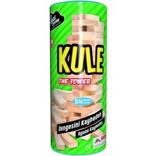 Mavi Su Dünyası Rulo Kule Oyunu