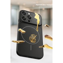 Tepex Camcı Iphone 11 Uyumlu Megsafeli Telefonunuzu 17 Serisine Dönüştüren Popüler Telefon Kılıfı....