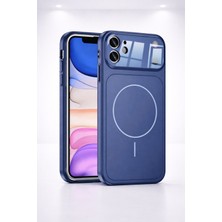 Tepex Camcı Iphone 11 Uyumlu Megsafeli Telefonunuzu 17 Serisine Dönüştüren Popüler Telefon Kılıfı....