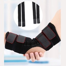 Snowtekss Dirsek Sabitleyici Uzun Kol Döküm Yumuşak Ön Kol Ateli 2 Alüminyum Metal Destekli