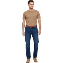 Locus Jeans Erkek Büyük Beden Regular Kalıp Jeans Pantolon 320 BGL-ST05159