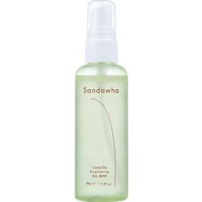 Sandawha Camellia Brightening Oil Mist 80 ml Kamelya Özütü Içeren Aydınlatıcı Yağ Spreyi