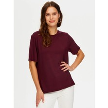 Centilmen Faik Sönmez Yuvarlak Yaka Kısa Kol T-Shirt TSH009