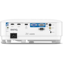 Benq MW560, 4000 Ansı, 1280X800 Wxga, 2xhdmı, Vga, 20.000:1, 3d, Dlp Projeksiyon