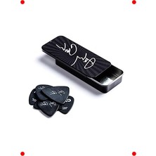 MarkEntegra 6'lı Orta Kalınlıkta Gitar Pena Seti