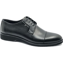 Kocamanlar Berlino 819 Hakiki Deri Eva Taban Erkek Klasik Ayakkabı