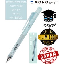 Tombow Mono Graph Pastel Glass  Yeni Seri 0.5 mm Limited Edition