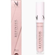 By Mina Al Sheikhly Refinish Lash And Brow Mask 4,3ml, Kirpik ve Kaşları Güçlendiren Lüks Bakım