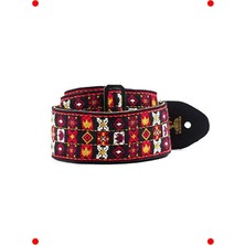 MarkEntegra Dayanıklı Konforlu Gitar Askısı