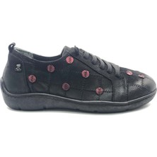 Venüs Riwgin Hakiki Deri Ortopedik Kadın Casual Ayakkabı