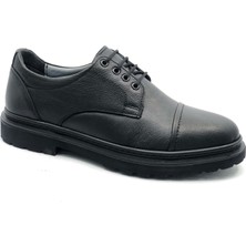 Kocamanlar 02 Hakiki Deri Ortopedik Erkek Casual Ayakkabı