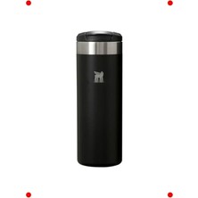 MarkEntegra Ultra Hafif Paslanmaz Çelik Termos 0,35 L Siyah