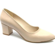 Kocamanlar Ventes 564704 Özel Üretim 41-42 Numara Kadın Topuklu Ayakkabı