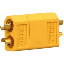 XT60 Konnektör Erkek-Dişi Soket Çifti (Lipo Batarya Için)