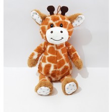 Renkli Çiçekler 40 cm Asorti Peluş Oyuncak Hayvan Yumuşak Peluş Oyuncak Çocuklar Için Hediye