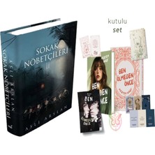İndigo Kitap Özel Seri - Ben Ölmeden Önce Kutulu Set ve Sokak Nöbetçileri 2 Ciltli Aslı Arslan 2li Set