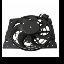 Wisco Opel Astra G 98 ve Sonrası Uyumlu Fan Motoru Davlumbazsız (390 Mm-3 Fıs-6 Kanat) 2114398 00 Wısco