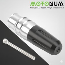 Motonum Daelim S3 Advance 250 Egzoz Koruma TAKOZU-GRI-MEK1116