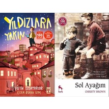 İlk Genç Timaş Yıldızlara Yakın (Metin Özdamarlar) ve Sol Ayağım
