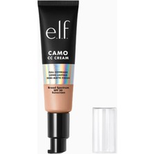 Camo cc Cream Spf 30 Renk Düzeltici Fondöten