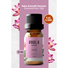 Parla Concept Çamaşır Yün Kurutma Topu Kokusu - Lotus - 10 ml - 1 Adet - Esansiyel Uçucu Yağ