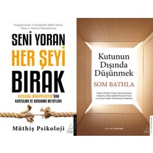 Destek Yayınları Seni Yoran Her Şeyi Bırak ve Kutunun Dışında Düşünmek