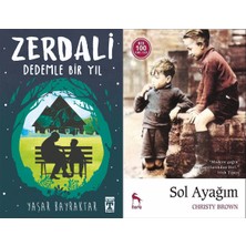 İlk Genç Timaş Zerdali Dedemle Bir Yıl (Yaşar Bayraktar) ve Sol Ayağım