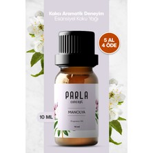 Parla Concept Çamaşır Yün Kurutma Topu Kokusu - Manolya - 10 ml - 1 Adet - Esansiyel Uçucu Yağ