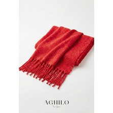 Aghilo Şardonlu Sim Detaylı Atkı