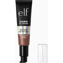 Camo cc Cream Spf 30 Renk Düzeltici Fondöten