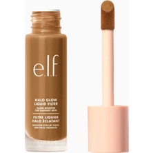 Halo Glow Liquid Filter Parlak Cilt Görünümü ve Cilt Güçlendirici