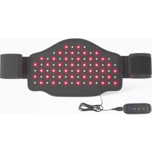 Visispec Body Ir+Led Slimming Belt Kırmızı & Infrared Işık ile Incelme ve Sıkılaşma