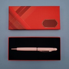 Shopwave Kutulu Beyaz Tükenmez Kalem