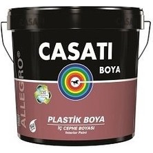 Casati Allegro Plastik Iç Cephe Boyası 20 kg Vanilya