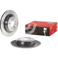 Brembo 08N25721 - Arka Dısk Ayna Yenı Kasa Mondeo V 14