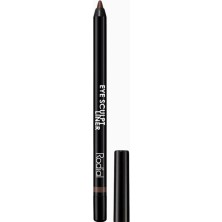 Rodial Black Coffee Gel Eyeliner 1.2g Uzun Süreli ve Suya Dayanıklı Siyah Kahve
